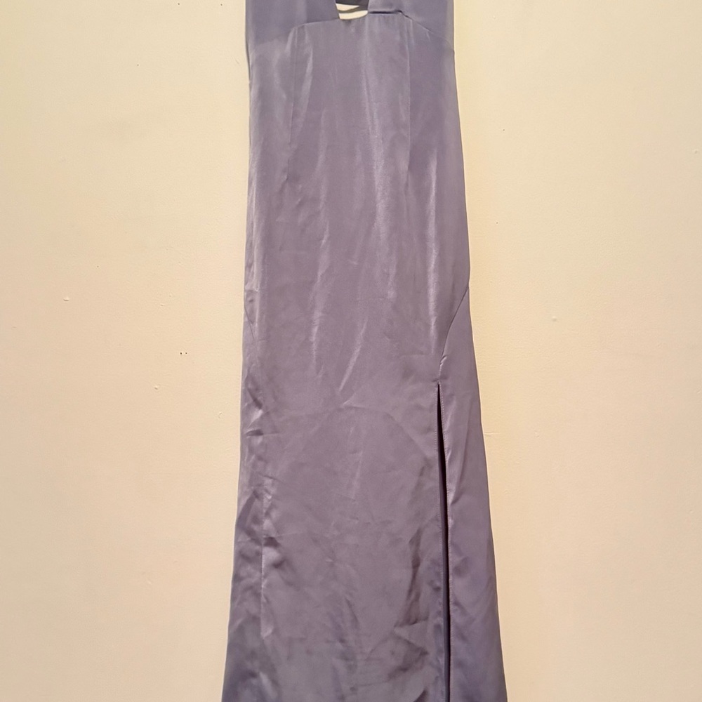 ASOS Lavender Maxi Dress
